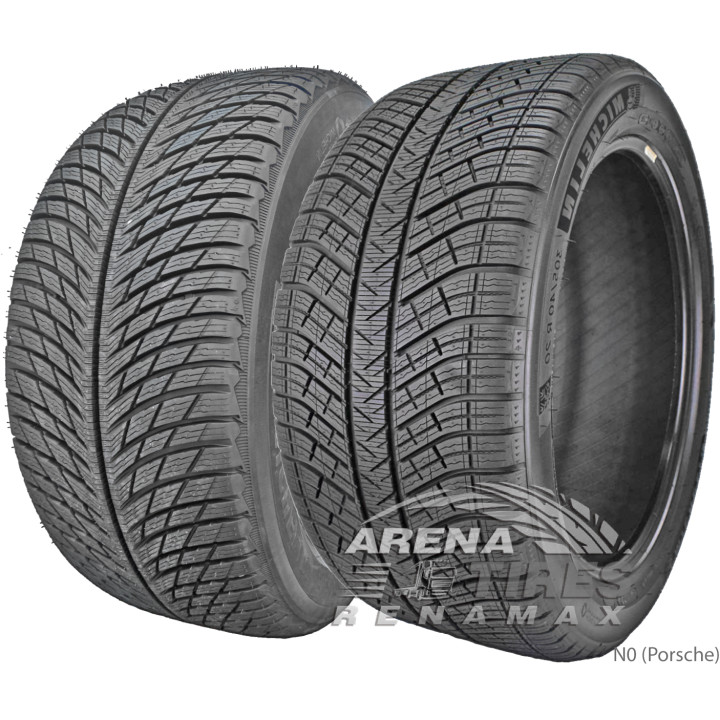 Michelin Pilot Alpin 5 SUV 285/40 R23 111V XL