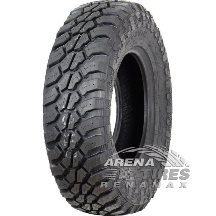 Invovic EL523 M/T 33/12.5 R18 118Q (под шип)