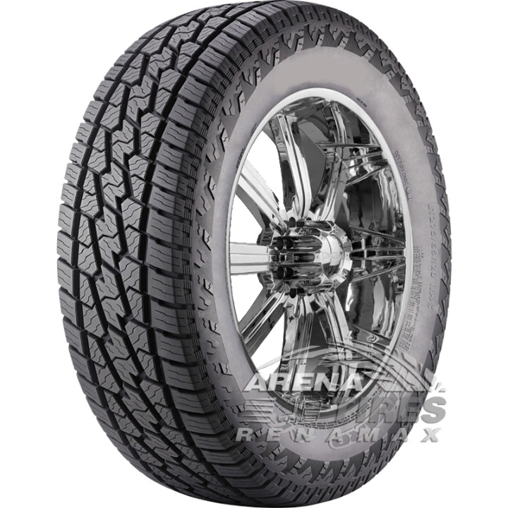 Zeta ZIVARO A/T 265/60 R20 121/118S
