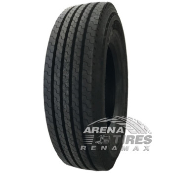 Wellplus WST756 (рулевая) 295/80 R22.5 152/148M