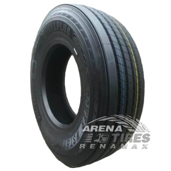 Wellplus WST616 (рулевая) 315/80 R22.5 156/150K