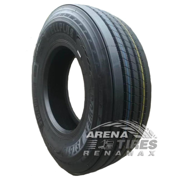 Wellplus WST616 (рулевая) 315/80 R22.5 156/150K