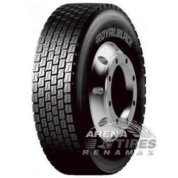 Royal Black RD801 (ведущая) 215/75 R17.5 135/133J PR18