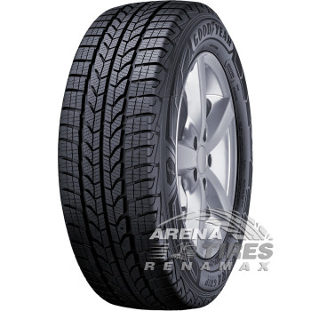 Goodyear UltraGrip Cargo 225/55 R17C 109/107T