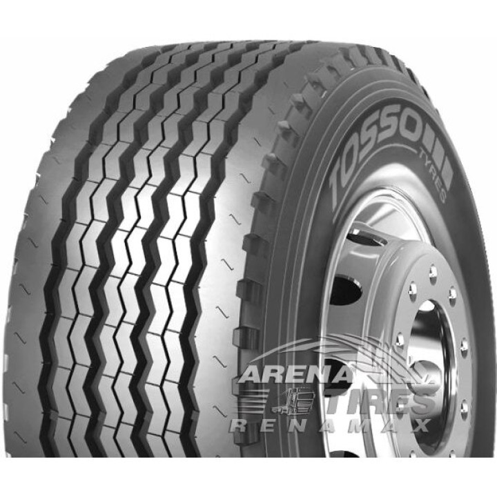 TOSSO ENERGY BS838Т (прицепная) 385/65 R22.5 160K PR20