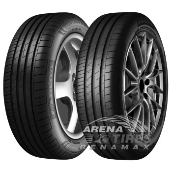 Fulda EcoControl HP2 205/55 R16 91V