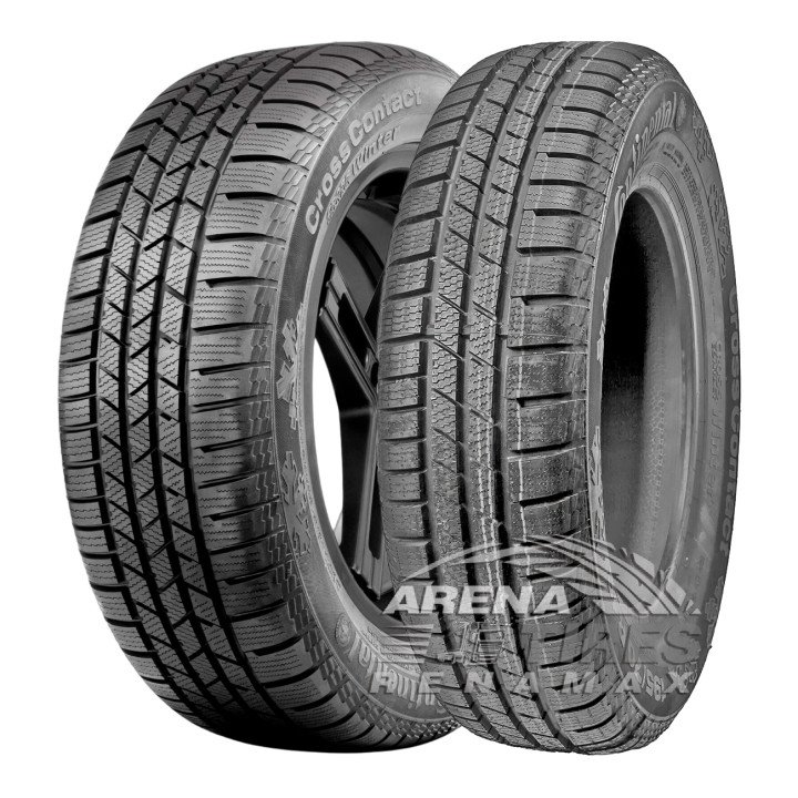 Continental CrossContact Winter 275/45 R21 110V XL FR