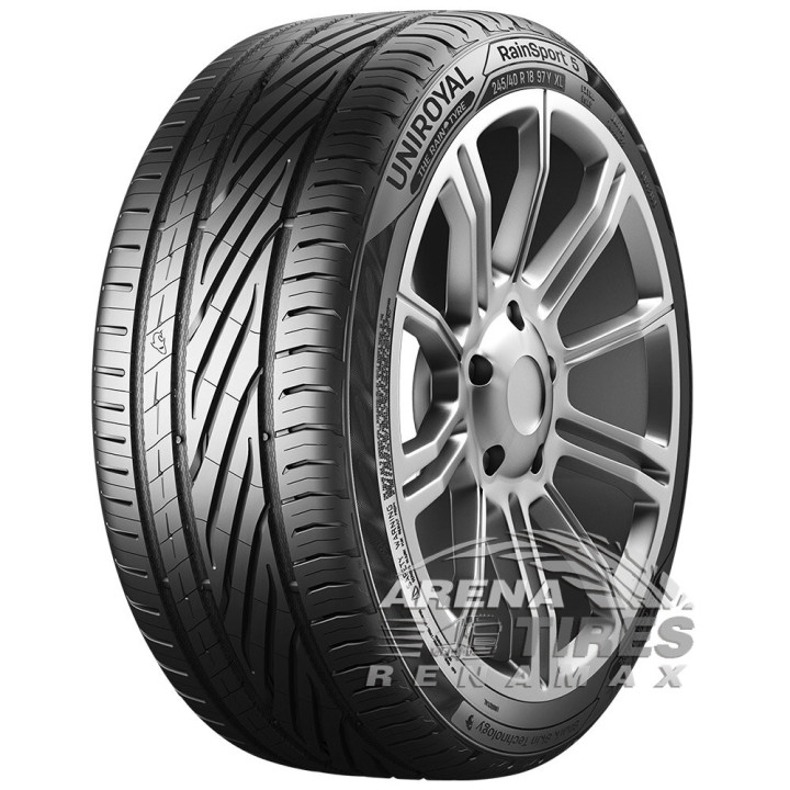 Uniroyal RainSport 5 205/55 R16 91V