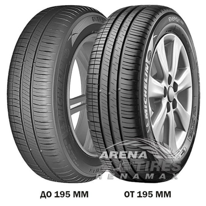Michelin Energy XM2+ 175/70 R13 82T
