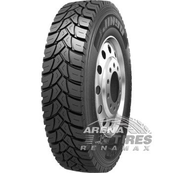 Jinyu JD758 (ведущая) 315/80 R22.5 156/153K PR20