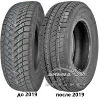 Duraturn Mozzo Winter VAN 205/75 R16C 110/108R