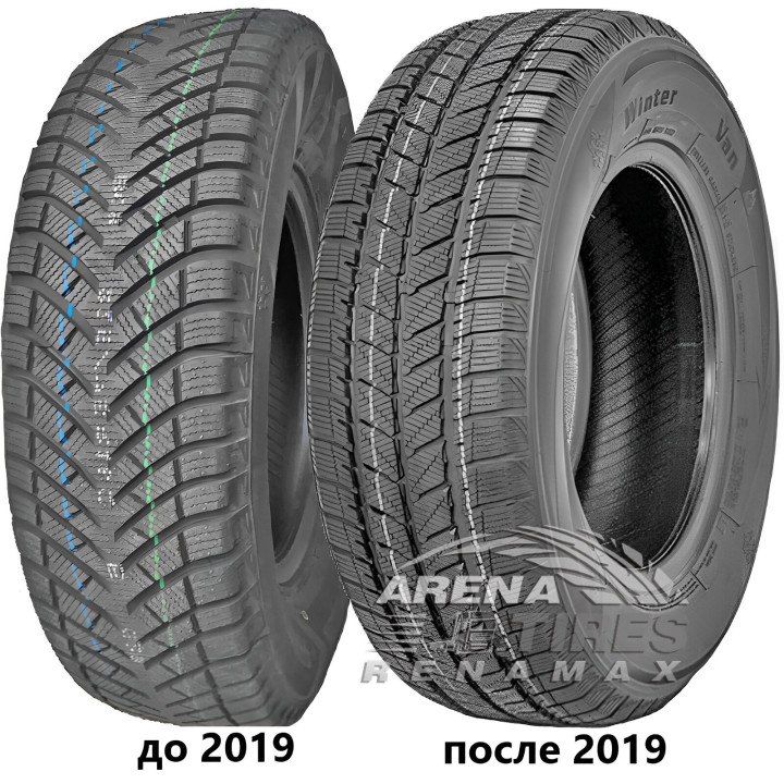 Duraturn Mozzo Winter VAN 205/75 R16C 110/108R