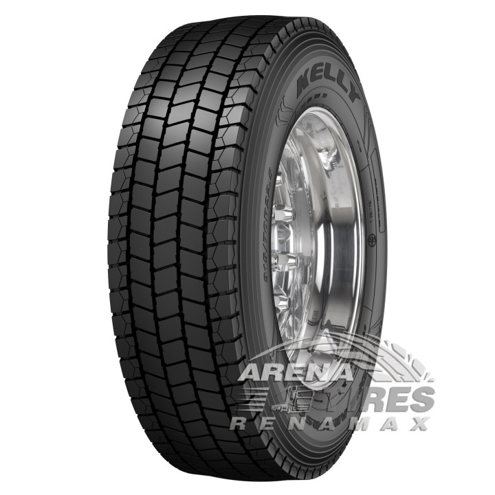 Kelly Armorsteel KDM2 (ведущая) 315/70 R22.5 154L/152M