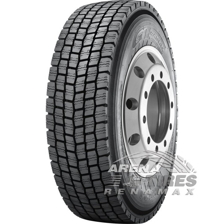 Giti GDR621 (ведущая) 315/70 R22.5 154/150L