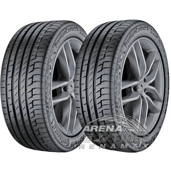 Continental PremiumContact 6 215/55 R18 95H