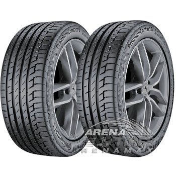Continental PremiumContact 6 275/55 R19 111W FR MO