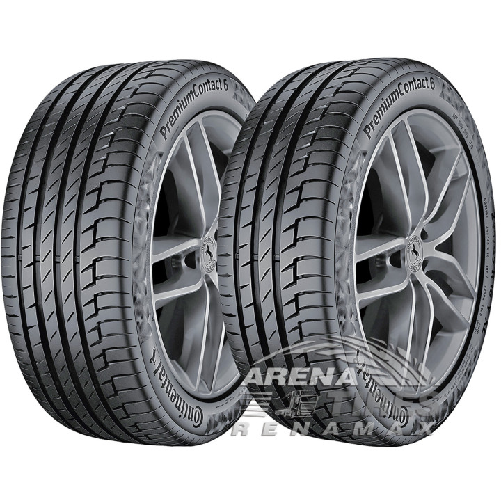Continental PremiumContact 6 275/55 R19 111W FR MO