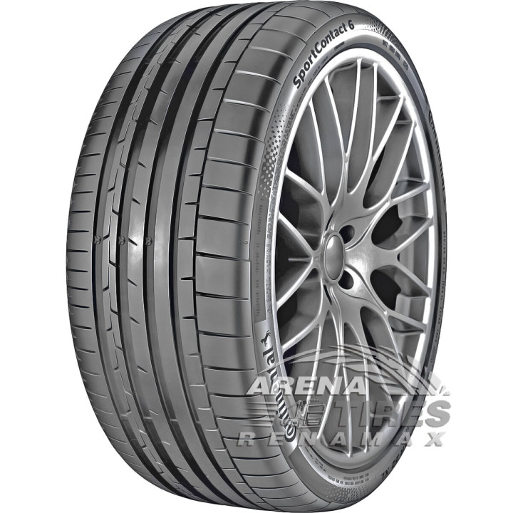 Continental SportContact 6 285/35 R23 107Y XL FR RO1 ContiSilent