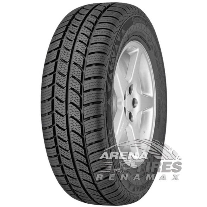 Continental VancoWinter 2 195/75 R16C 107/105R PR8