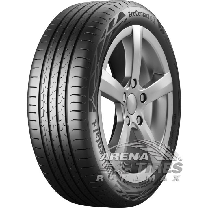Continental EcoContact 6Q 235/65 R17 104V AR