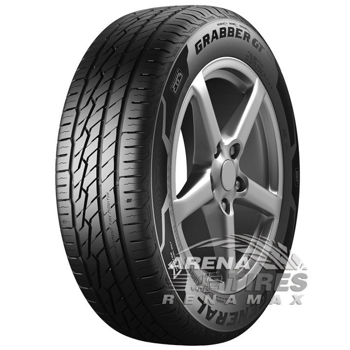 General Tire Grabber GT Plus 215/55 R18 99V XL FR