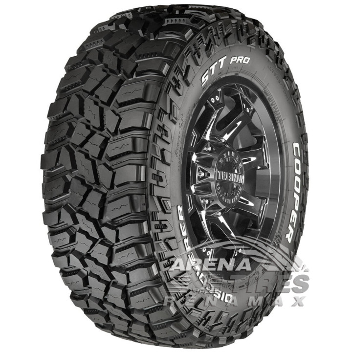 Cooper Discoverer STT Pro 245/75 R16 120/116Q