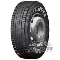 GENTIRE GD835 (ведущая) 315/80 R22.5 156/153K PR20
