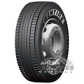 GENTIRE GD835 (ведущая) 315/80 R22.5 156/153K PR20