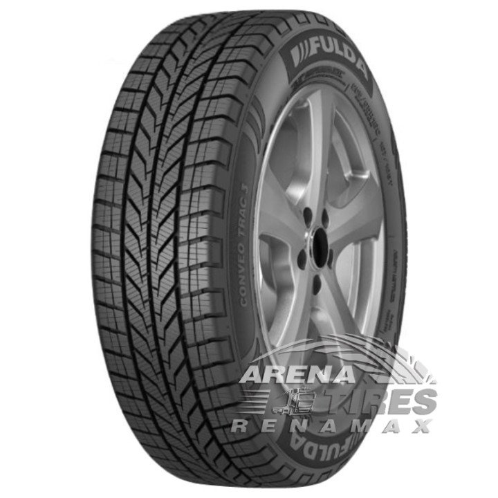 Fulda Conveo Trac 3 195/65 R16C 104/102T