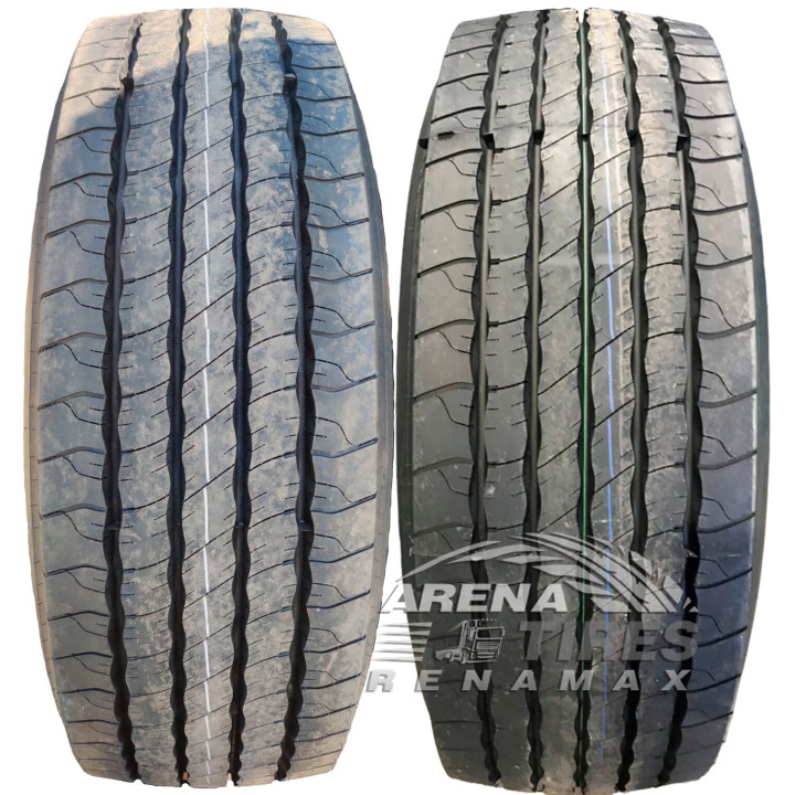 Sava Avant A5 (рулевая) 385/55 R22.5 160K PR20