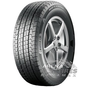 Point S 4 Seasons Van 235/65 R16C 115/113R