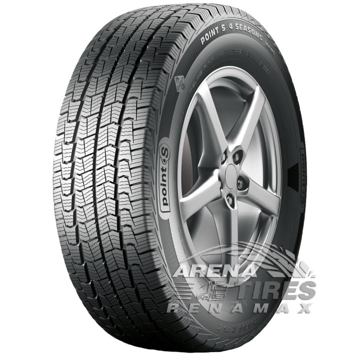 Point S 4 Seasons Van 235/65 R16C 115/113R