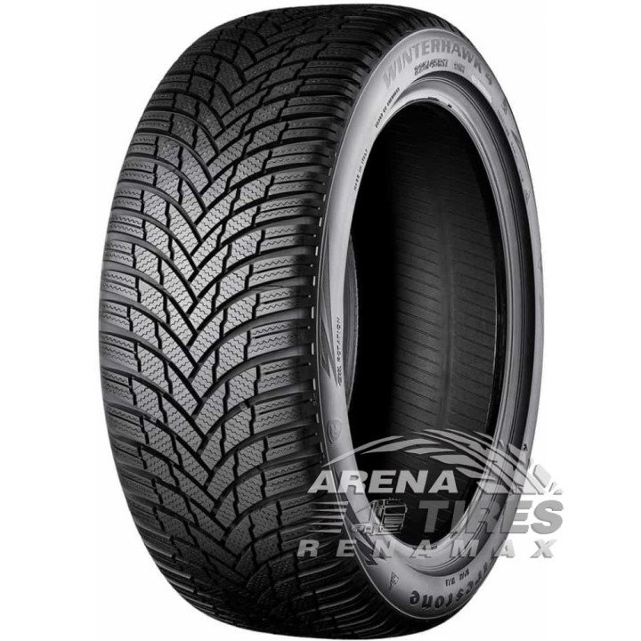 Firestone WinterHawk 4 215/60 R17 96H