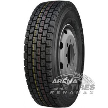 Royal Black RD318 (ведущая) 315/80 R22.5 157/154M PR20
