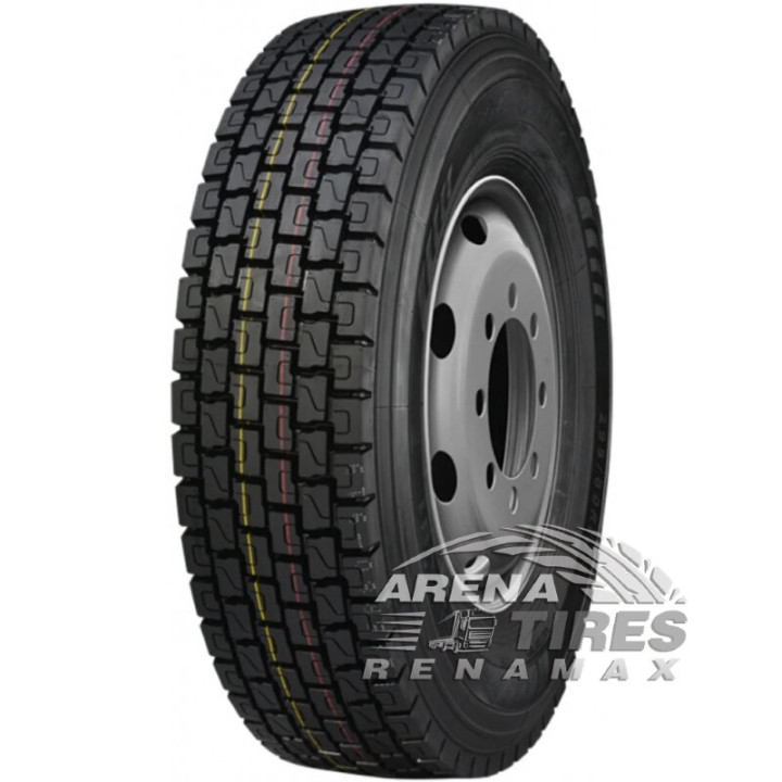 Royal Black RD318 (ведущая) 315/80 R22.5 157/154M PR20