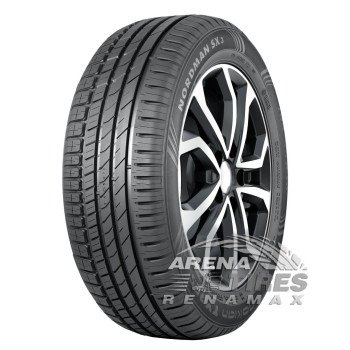 Nokian Nordman SX3 195/50 R15 82H
