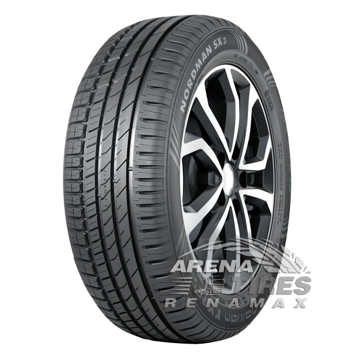 Nokian Nordman SX3 215/60 R16 99H XL