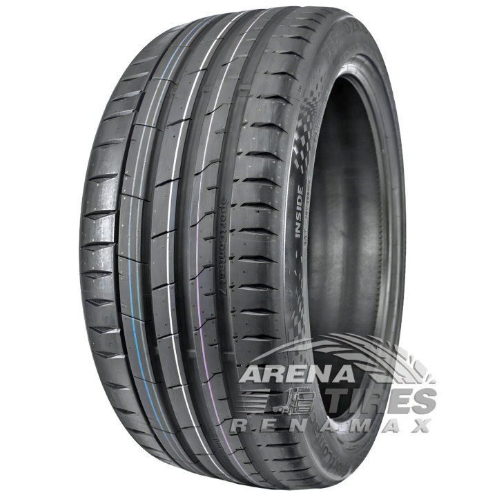 Continental SportContact 7 325/35 R23 115Y XL FR