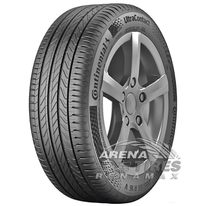 Continental UltraContact 205/55 R16 91W FR