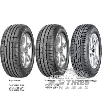 Debica Presto HP 195/55 R15 85V