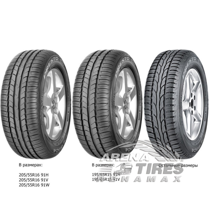 Debica Presto HP 195/55 R15 85V