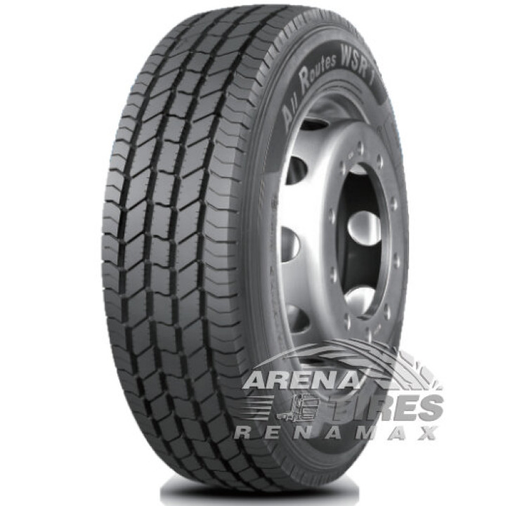 Trazano Novo Trans S18 (рулевая) 235/75 R17.5 132/130M