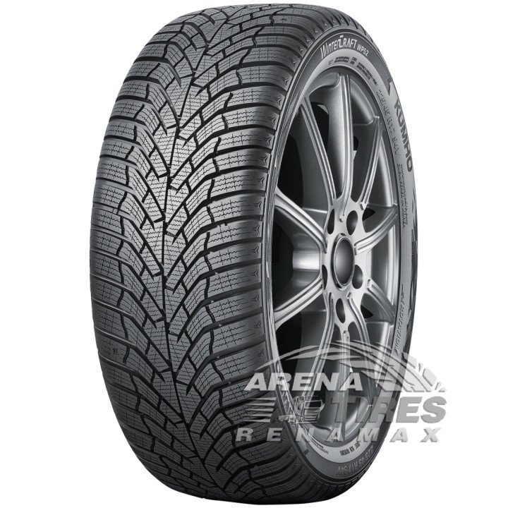 Kumho WinterCraft WP-52 185/65 R15 88T