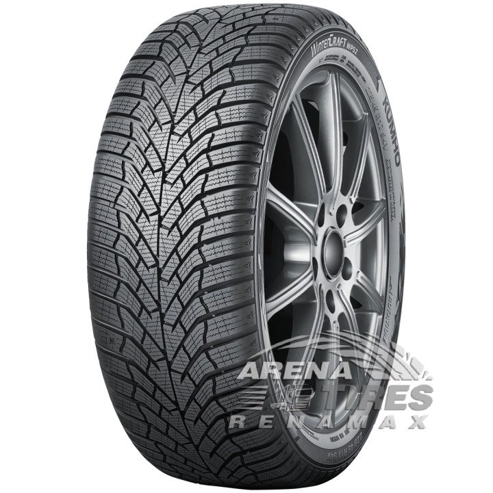 Kumho WinterCraft WP-52 185/65 R15 88T