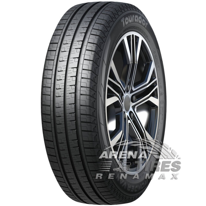 Tourador X Wonder Van 195/70 R15C 104/102S
