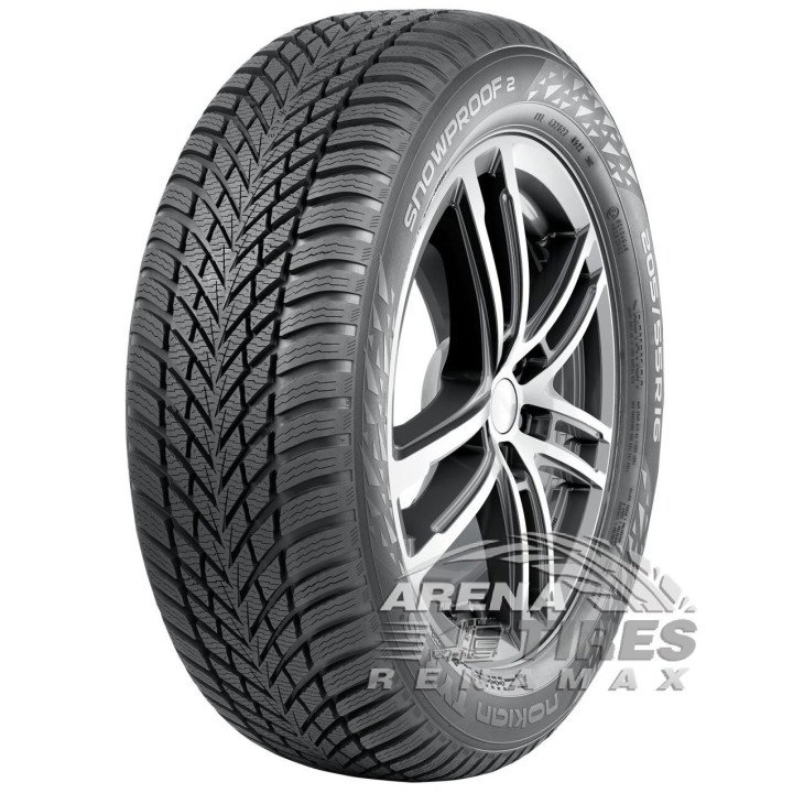 Nokian SNOWPROOF 2 205/55 R16 91H