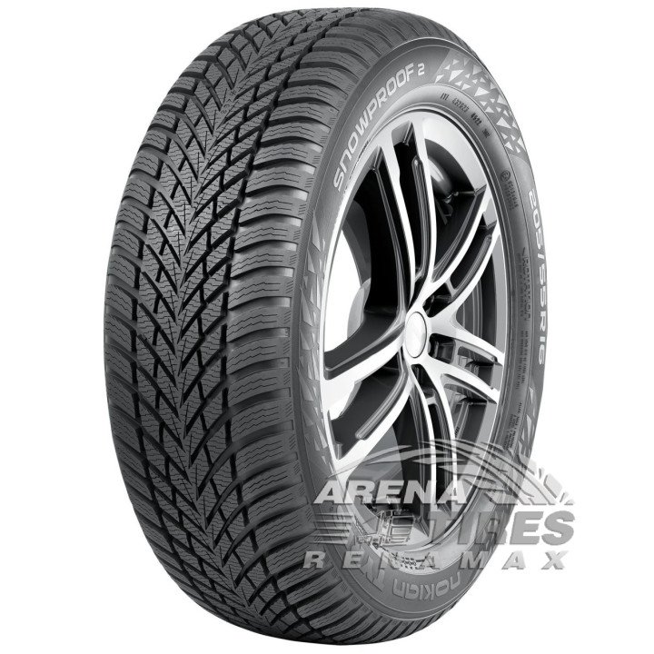 Nokian SNOWPROOF 2 195/65 R15 91T