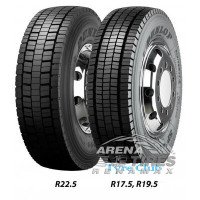 Dunlop SP 444 (ведущая) 245/70 R19.5 136/134M