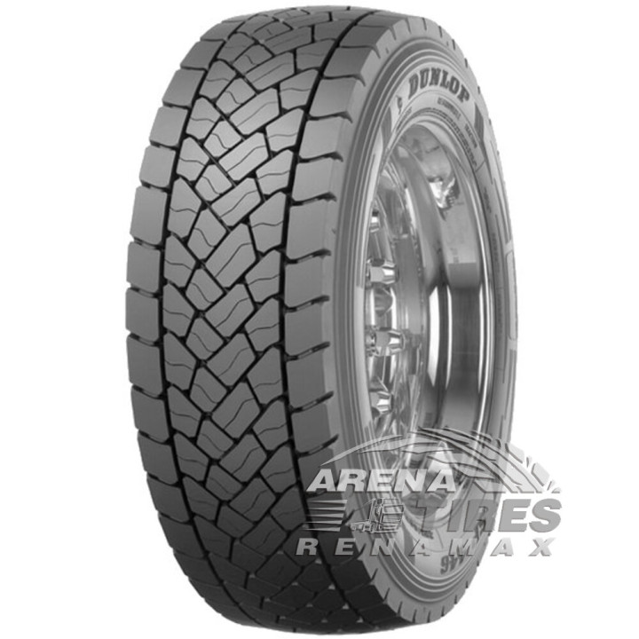 Dunlop SP 446 (ведущая) 315/70 R22.5 154L/152M