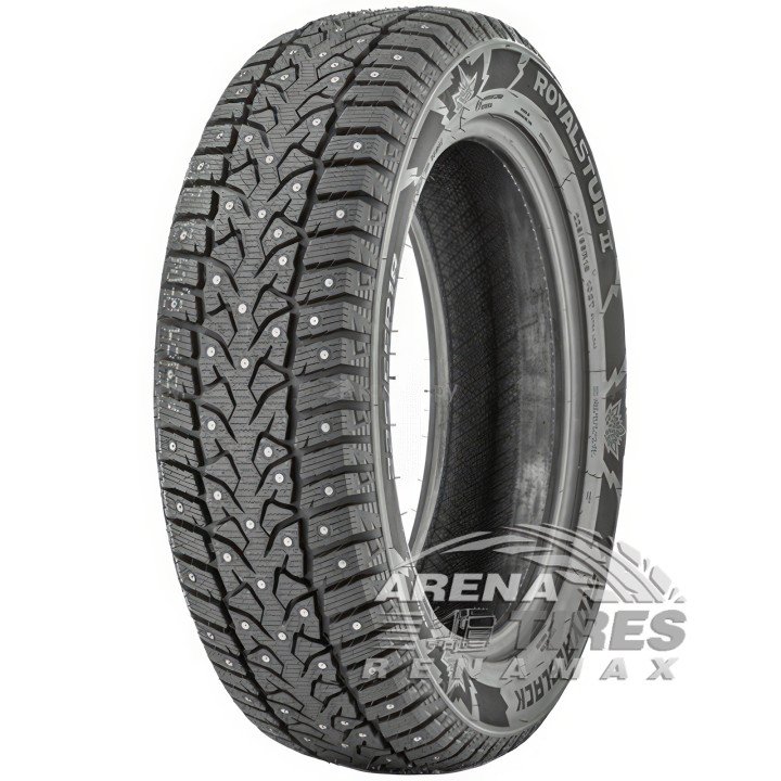 Royal Black Royal Stud II LT 195/75 R16C 107/105R (под шип)